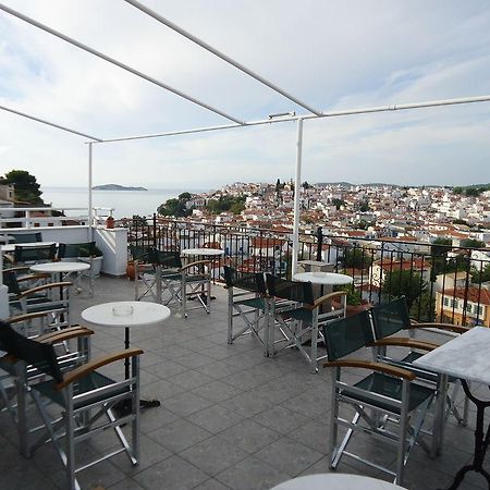 Pension Margarita Skiathos Town Exterior foto