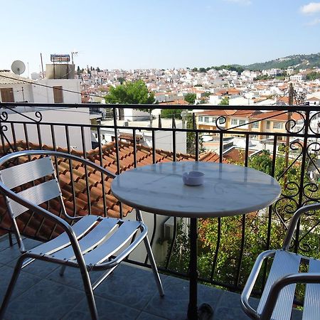 Pension Margarita Skiathos Town Exterior foto