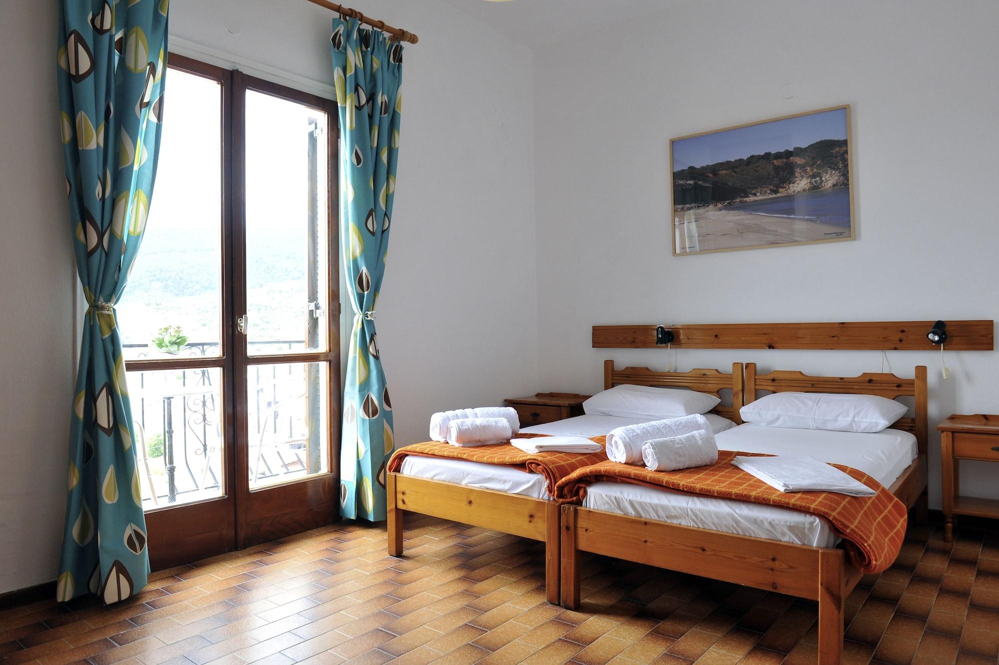 Pension Margarita Skiathos Town Exterior foto