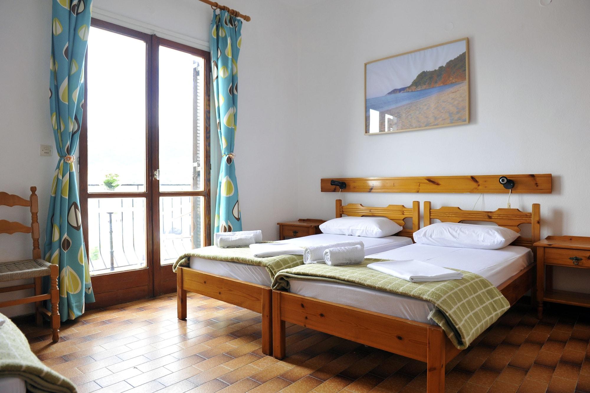 Pension Margarita Skiathos Town Exterior foto