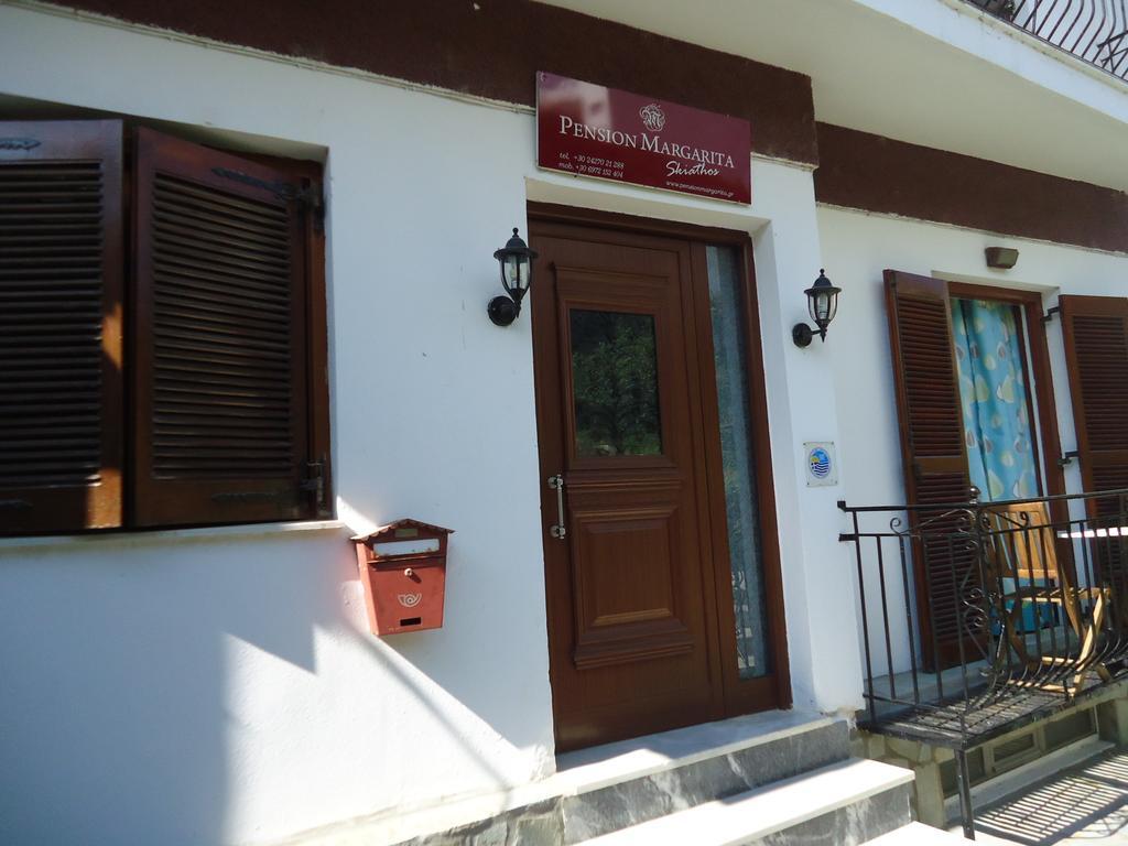 Pension Margarita Skiathos Town Exterior foto