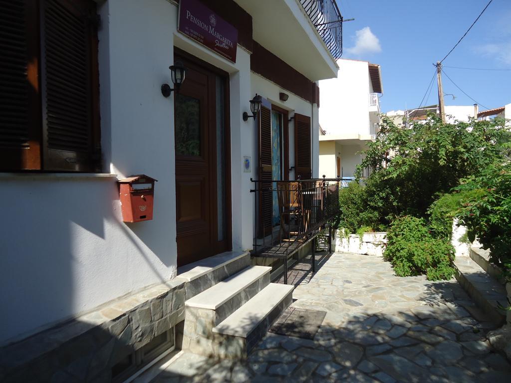 Pension Margarita Skiathos Town Exterior foto