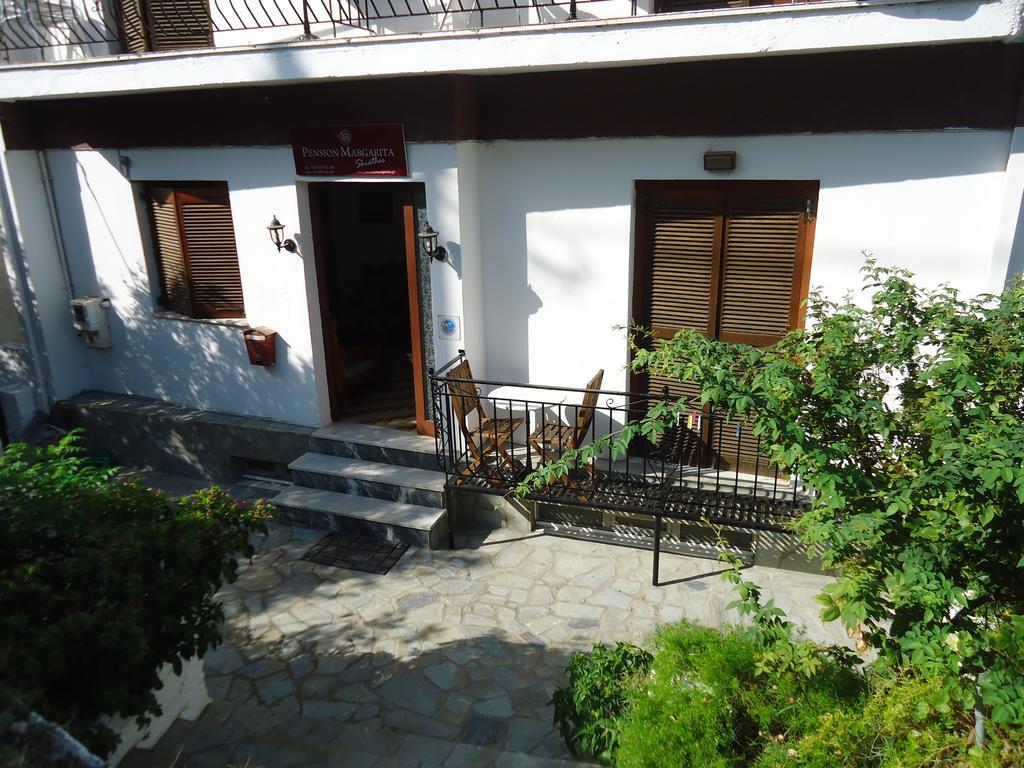 Pension Margarita Skiathos Town Exterior foto