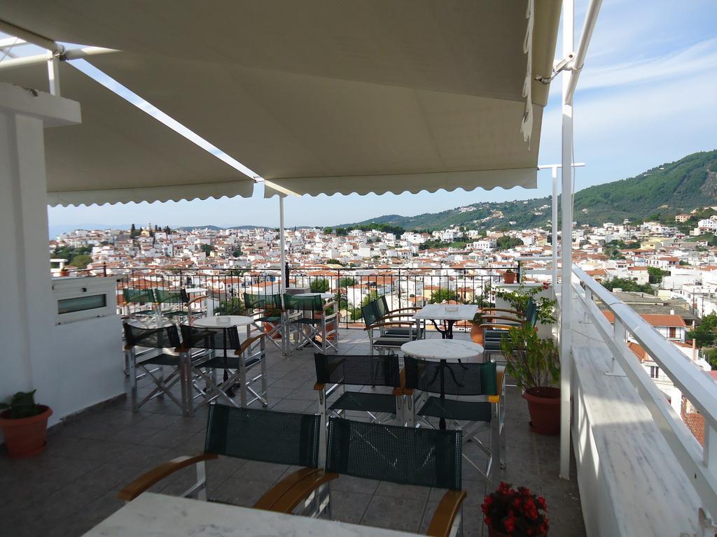 Pension Margarita Skiathos Town Exterior foto