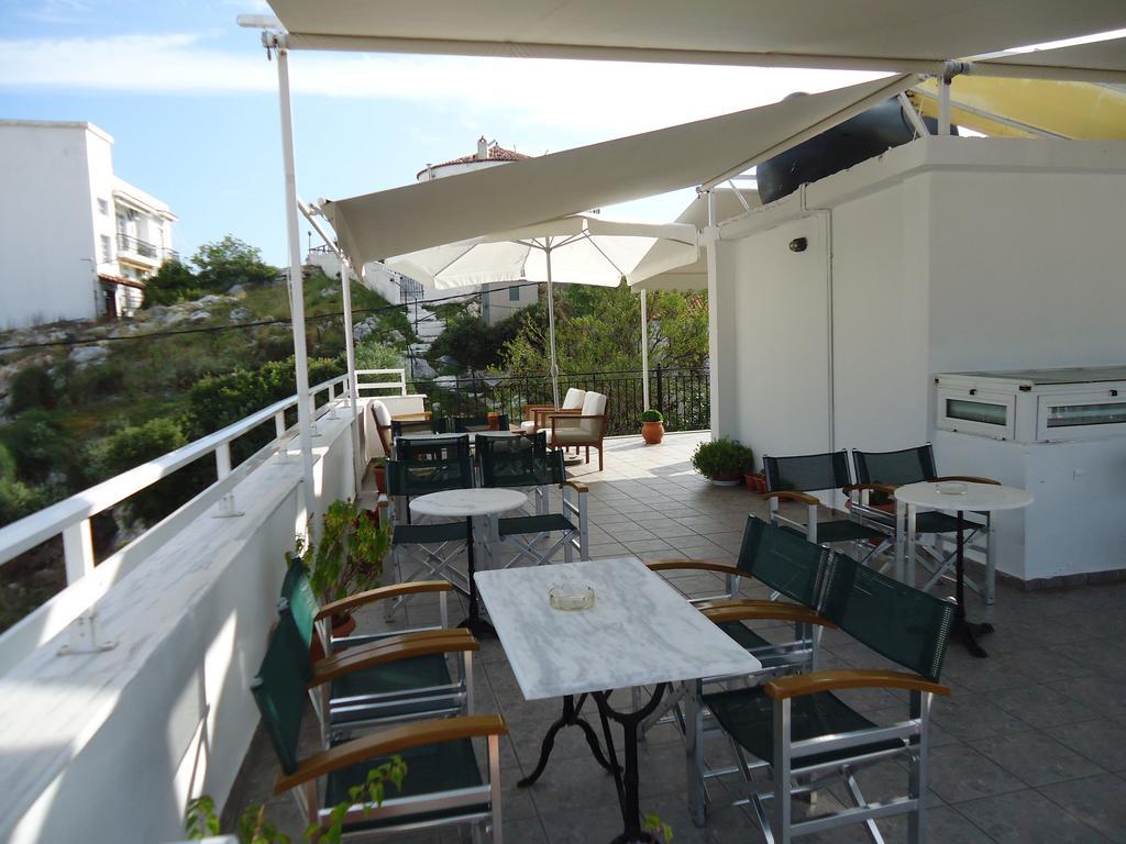 Pension Margarita Skiathos Town Exterior foto