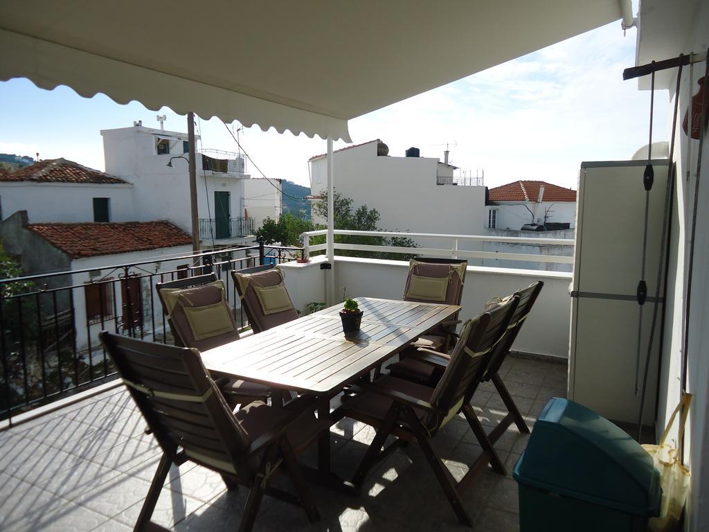 Pension Margarita Skiathos Town Exterior foto