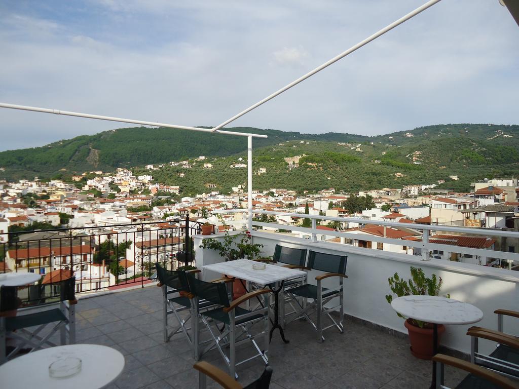 Pension Margarita Skiathos Town Exterior foto