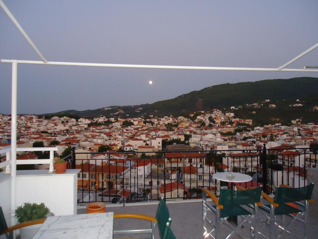 Pension Margarita Skiathos Town Exterior foto