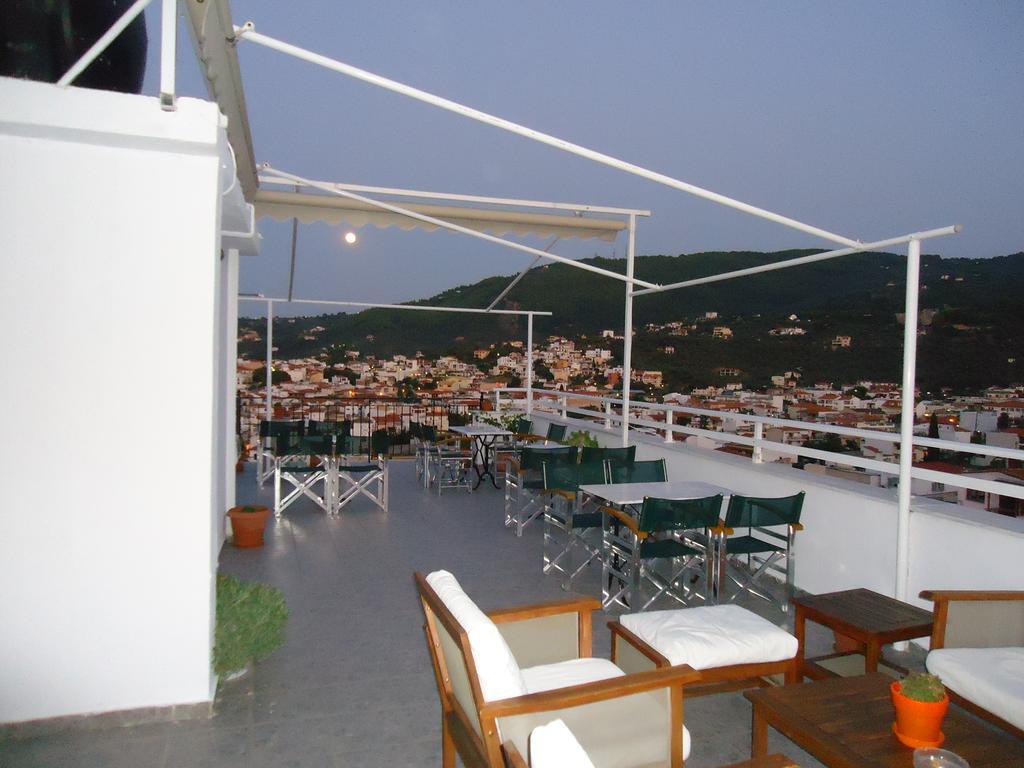 Pension Margarita Skiathos Town Exterior foto