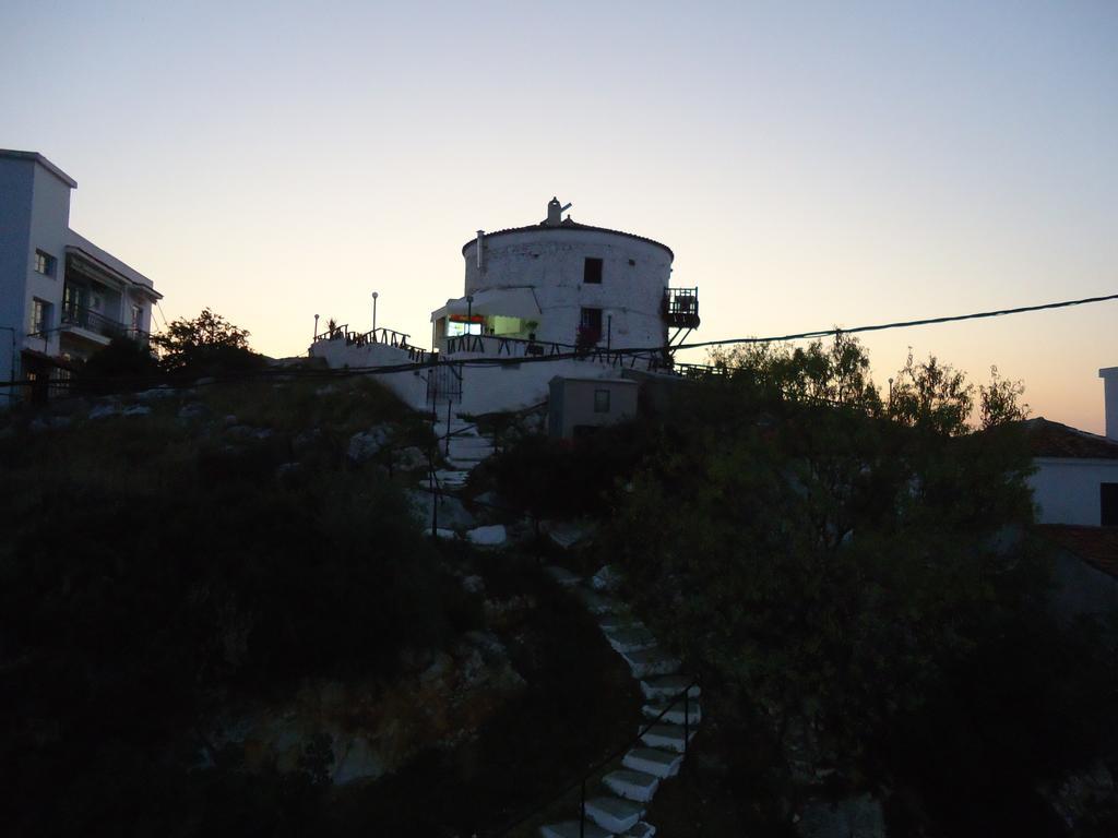Pension Margarita Skiathos Town Exterior foto