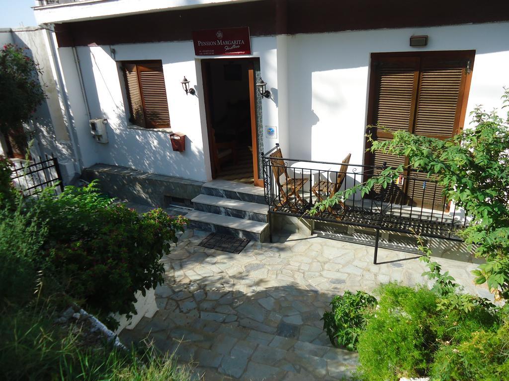 Pension Margarita Skiathos Town Exterior foto