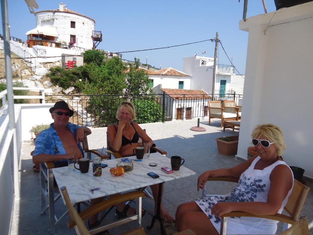 Pension Margarita Skiathos Town Exterior foto