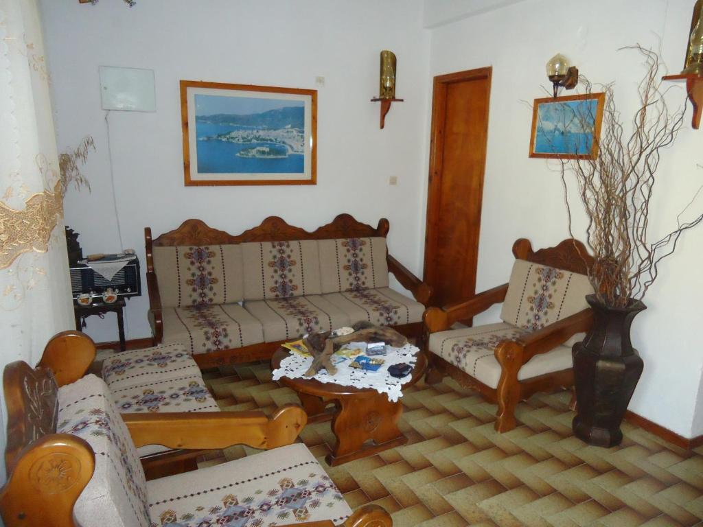 Pension Margarita Skiathos Town Exterior foto
