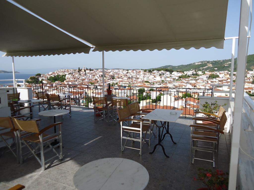 Pension Margarita Skiathos Town Exterior foto