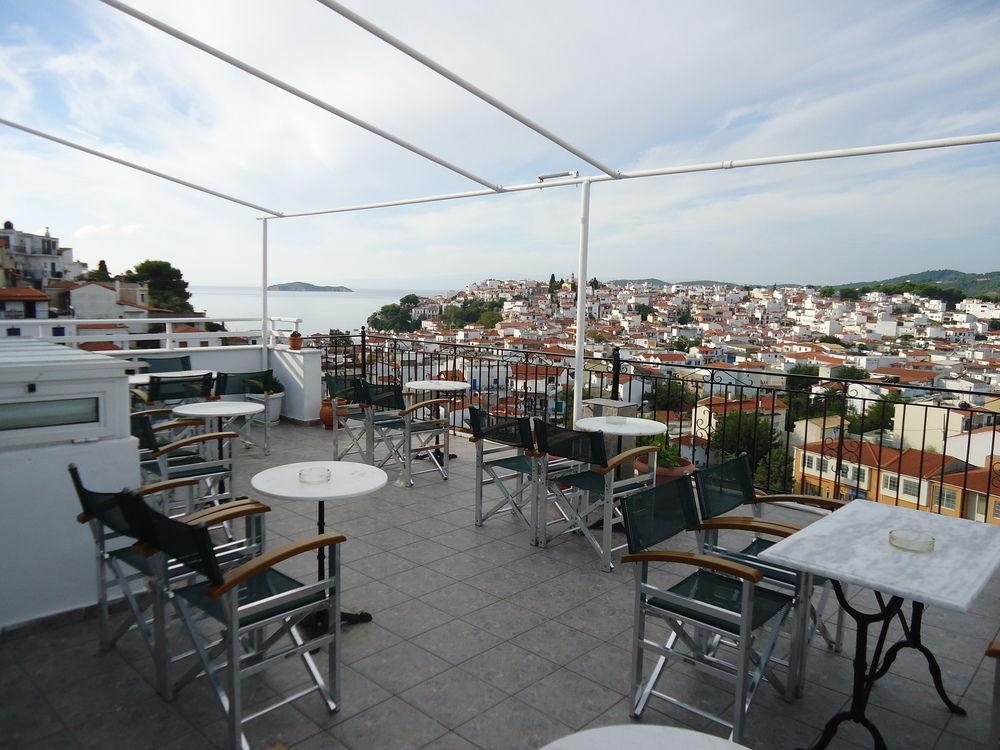 Pension Margarita Skiathos Town Exterior foto
