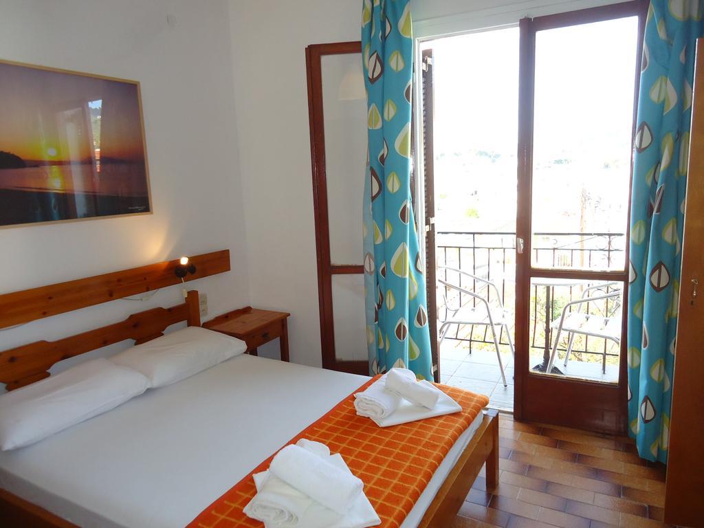 Pension Margarita Skiathos Town Exterior foto