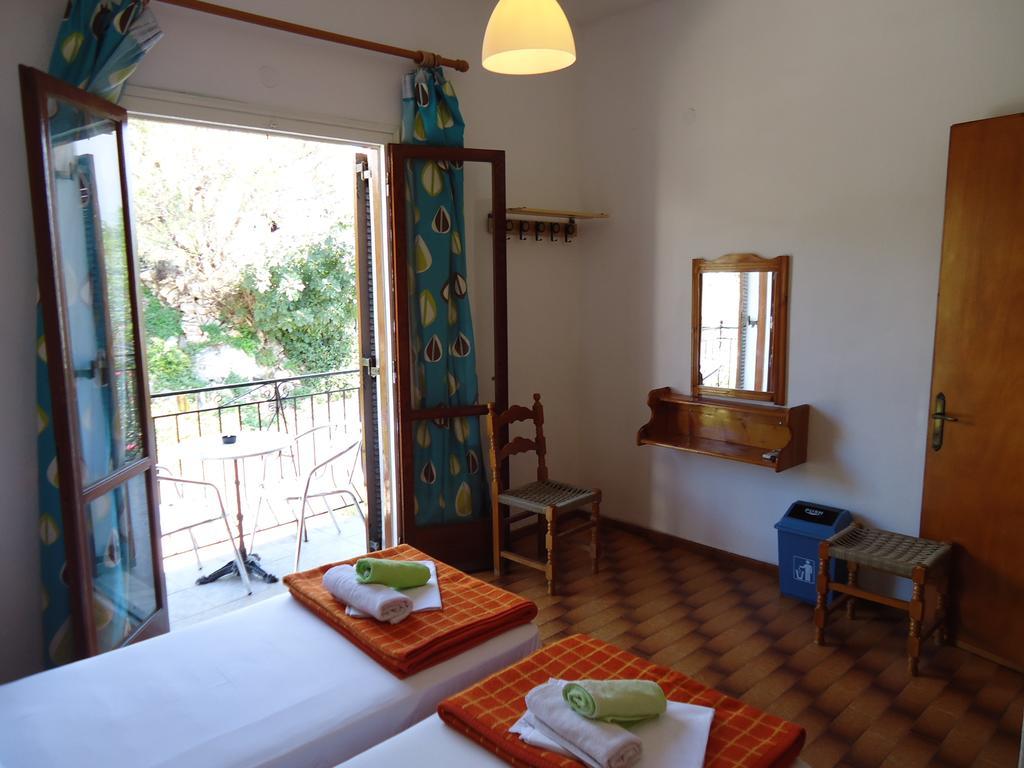 Pension Margarita Skiathos Town Exterior foto