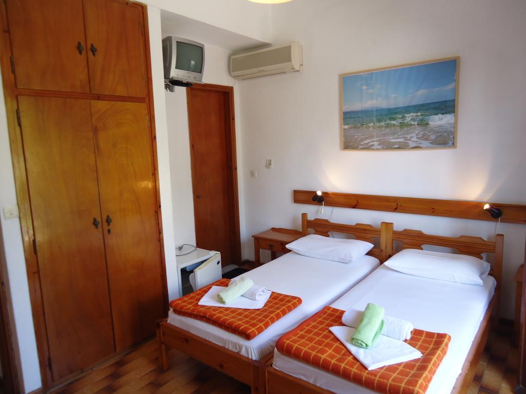 Pension Margarita Skiathos Town Exterior foto