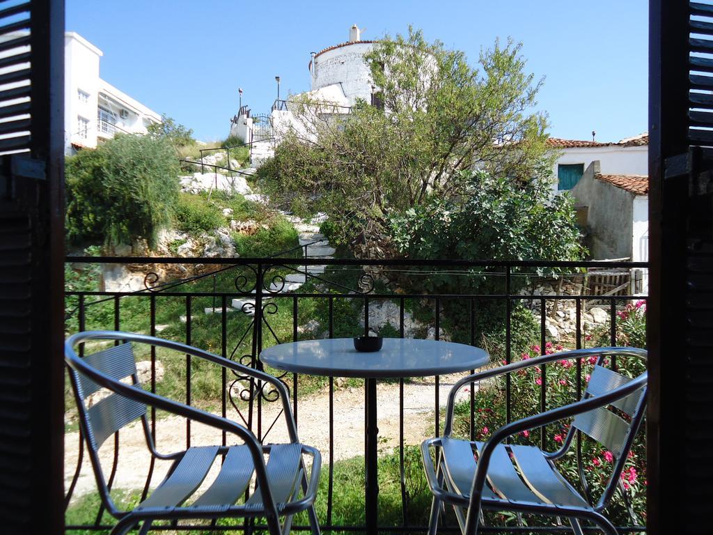 Pension Margarita Skiathos Town Exterior foto